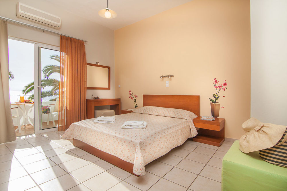 Skinos Apartments And Studios Плакиас Экстерьер фото