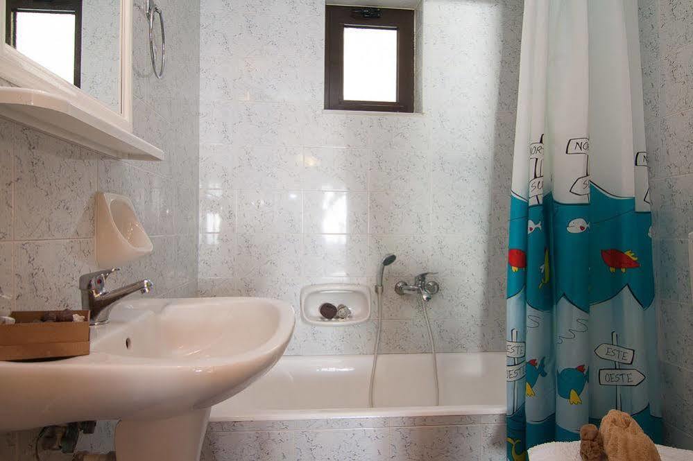Skinos Apartments And Studios Плакиас Экстерьер фото