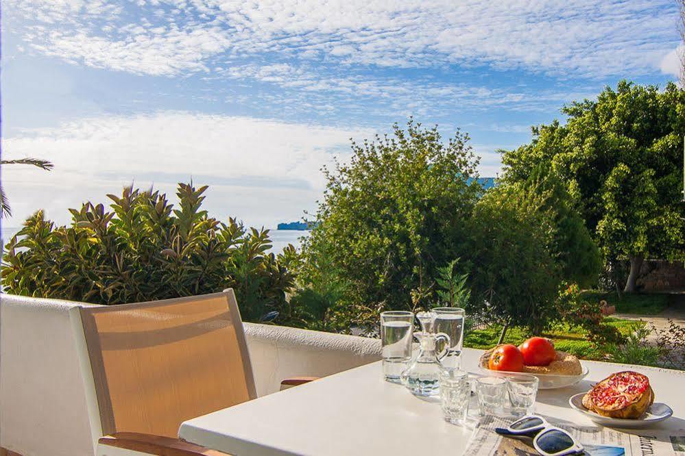 Skinos Apartments And Studios Плакиас Экстерьер фото